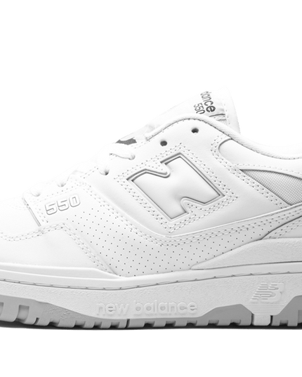 New Balance 550 White Grey