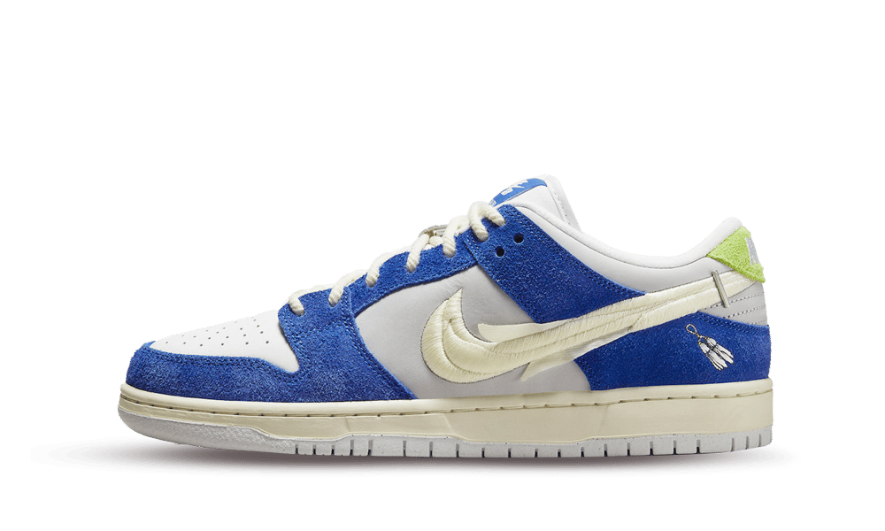 Nike SB Dunk Low Fly Gardenia