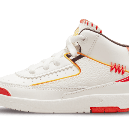 jordan 2 maison chateau rouge