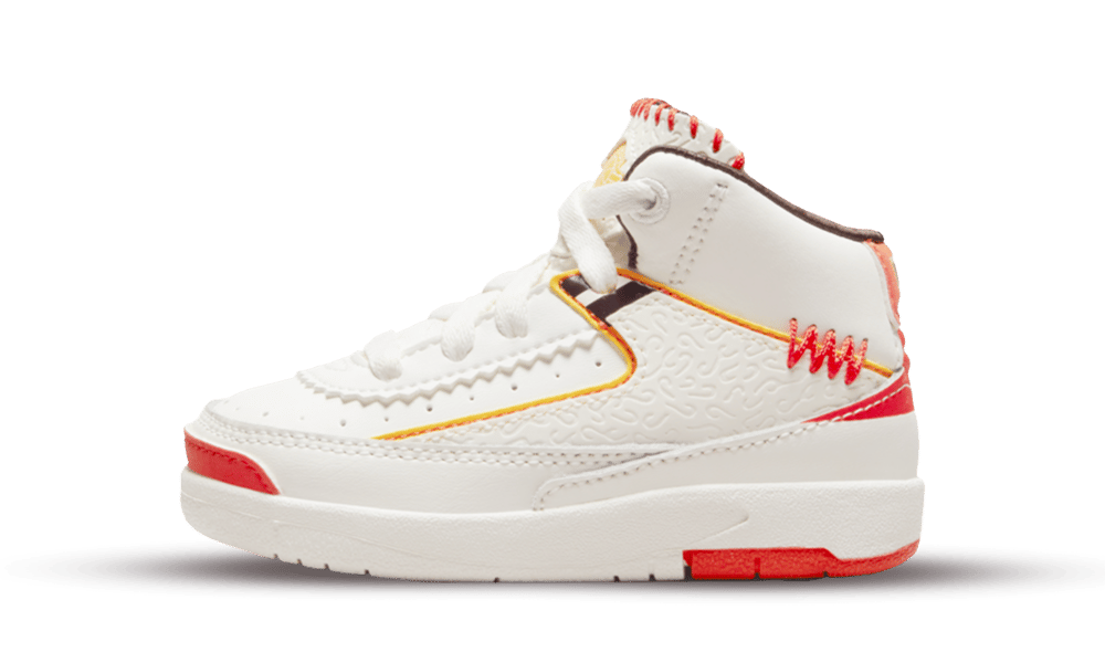 jordan 2 maison chateau rouge