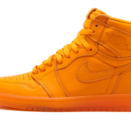 Jordan 1 high gatorade orange