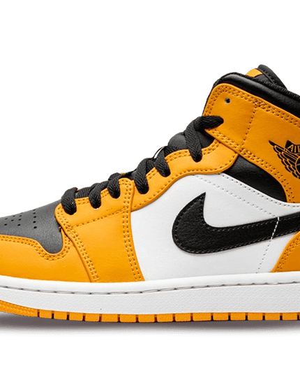 Jordan 1 Mid Taxi