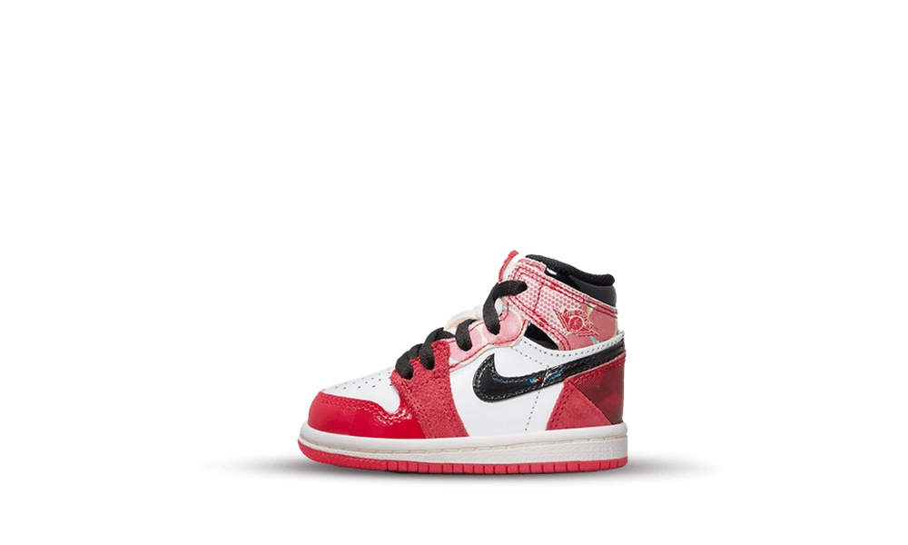 Jordan 1 Retro High OGSpider-Man Across the Spider-Verse (TD)