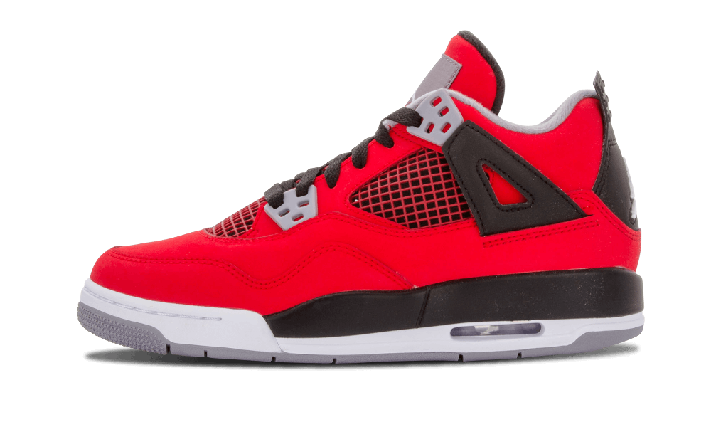 USED jordan 4 toro bravo