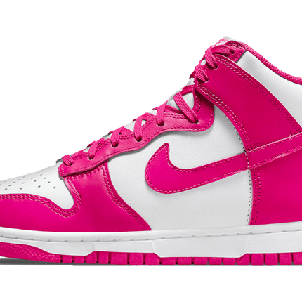 dunk high pink prime