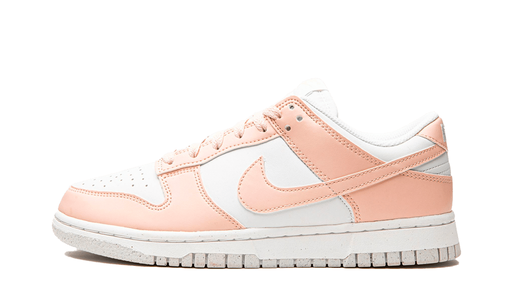 Dunk low pale coral