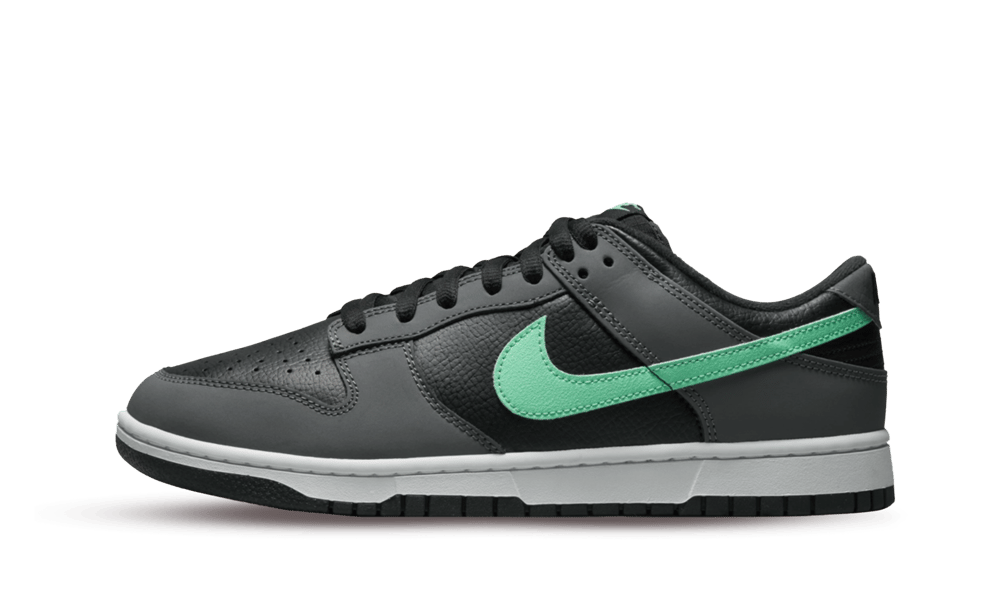 Dunk Low Retro Green Glow