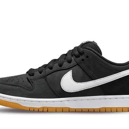 Dunk SB Low Pro Black Gum