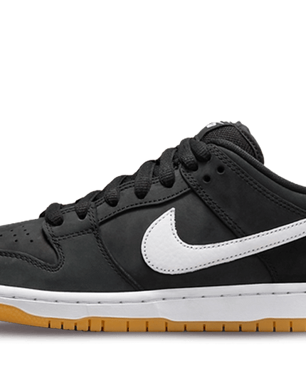 Dunk SB Low Pro Black Gum