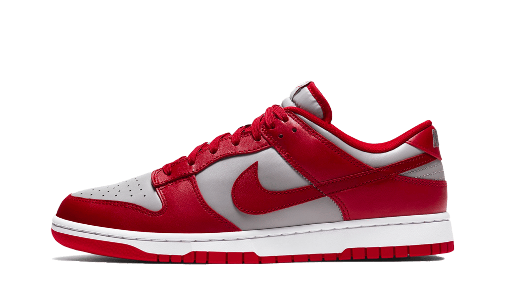 Dunk low UNLV Varsity Red-White