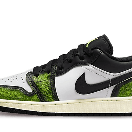 jordan 1 low electric green