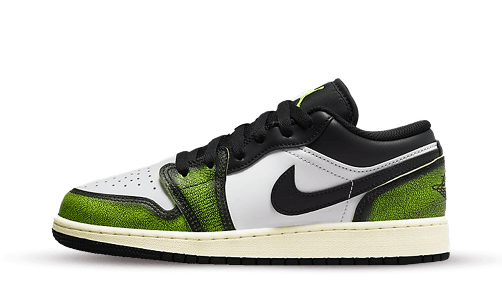 jordan 1 low electric green