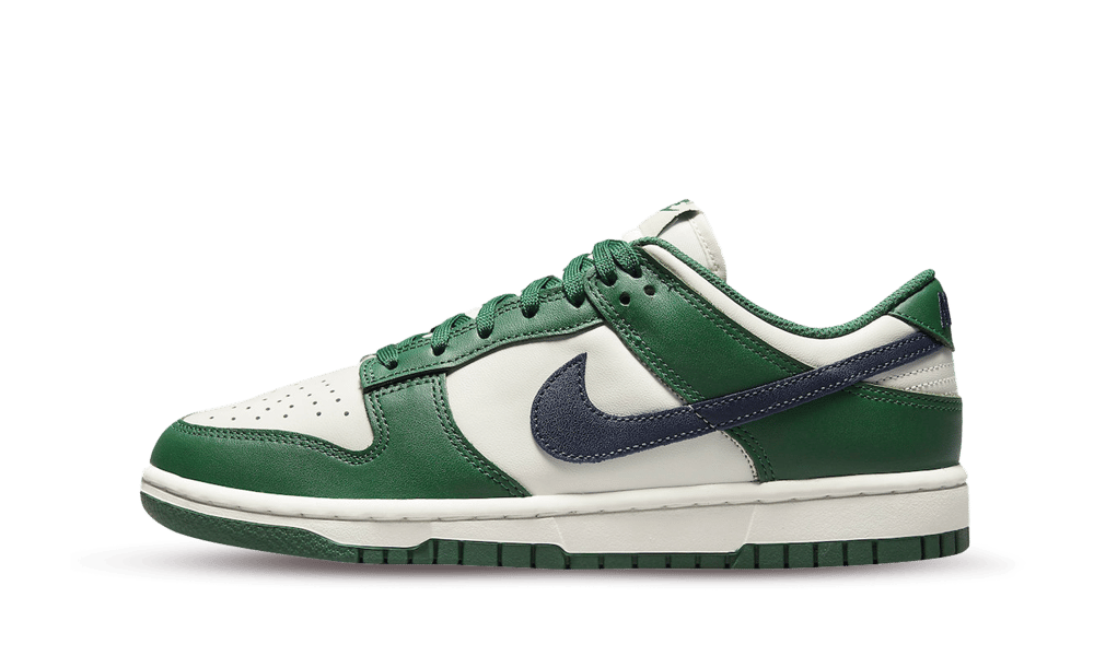 Dunk low Gorge green