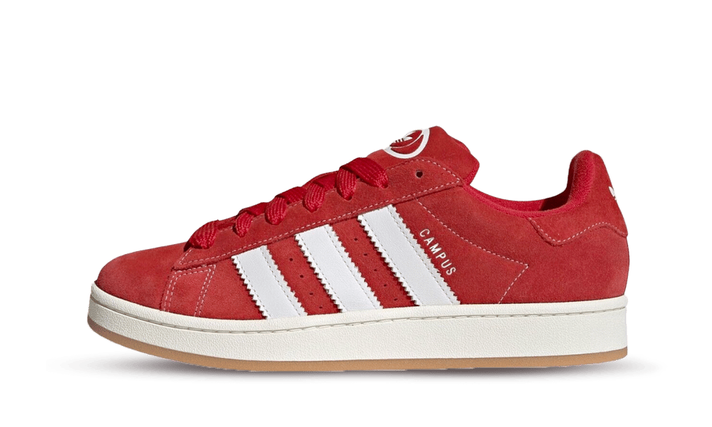 Campus Better Scarlet Cloud White