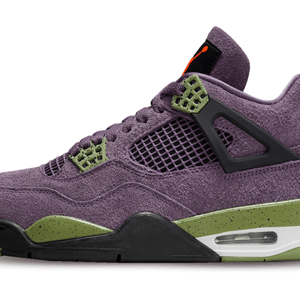 Jordan 4 Canyon Purple