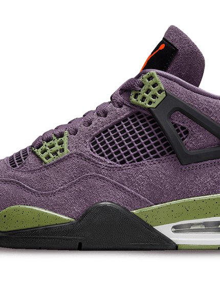 Collection image for: jordan 4 canyon purple