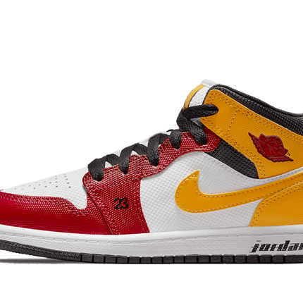 Jordan 1 Mid motorsport (PS)
