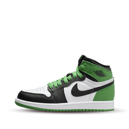 Jordan 1 high lucky green ps