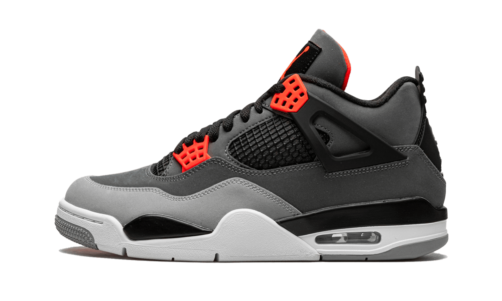 Jordan 4 infra red