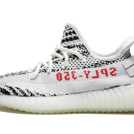 Yeezy 350 zebra