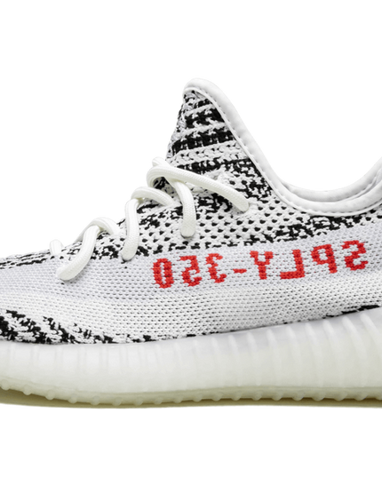 Yeezy 350 zebra