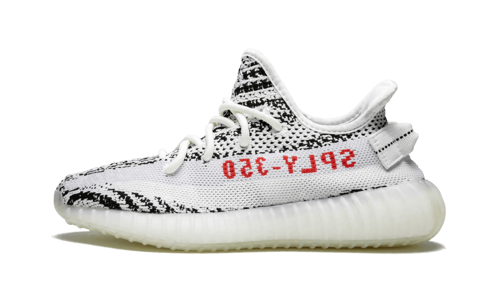 Yeezy 350 zebra