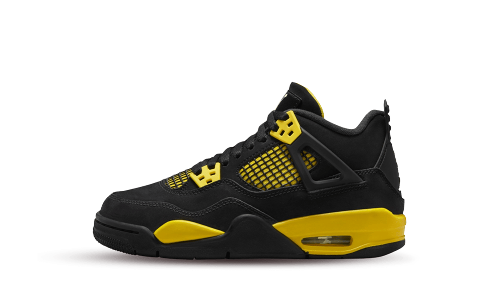 Jordan 4 Thunder GS