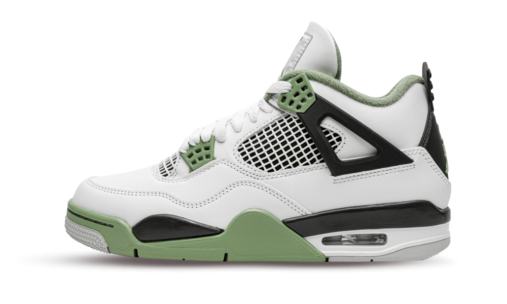 Jordan 4 seafoam