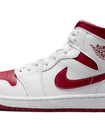 jordan 1 mid reverse chicago