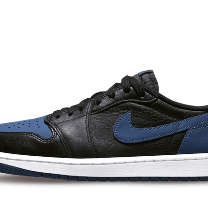 jordan 1 low mystic navy white