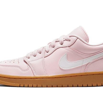 Jordan 1 Low Arctic Pink Gum (W)