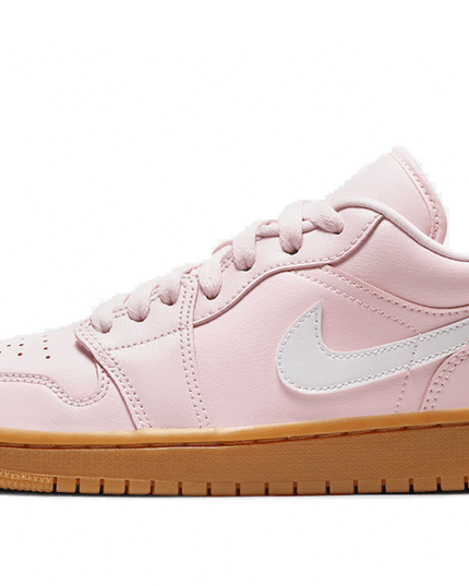 Jordan 1 Low Arctic Pink Gum (W)