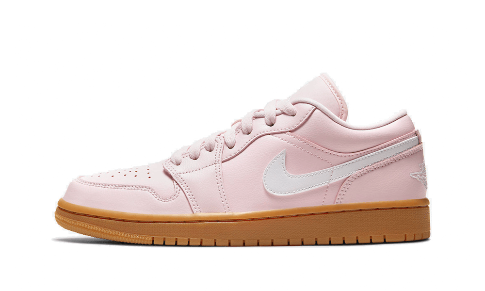Jordan 1 Low Arctic Pink Gum (W)