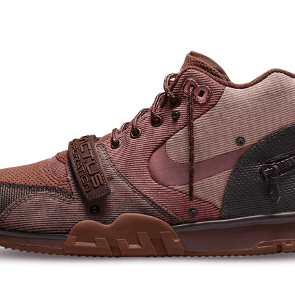 Air trainer travis wheat