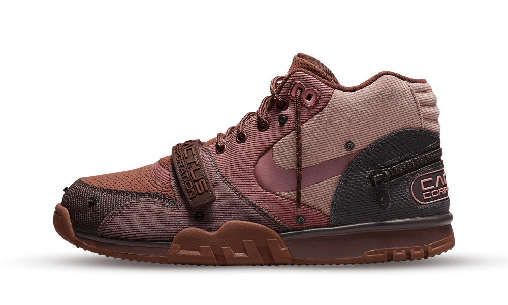 Air trainer travis wheat