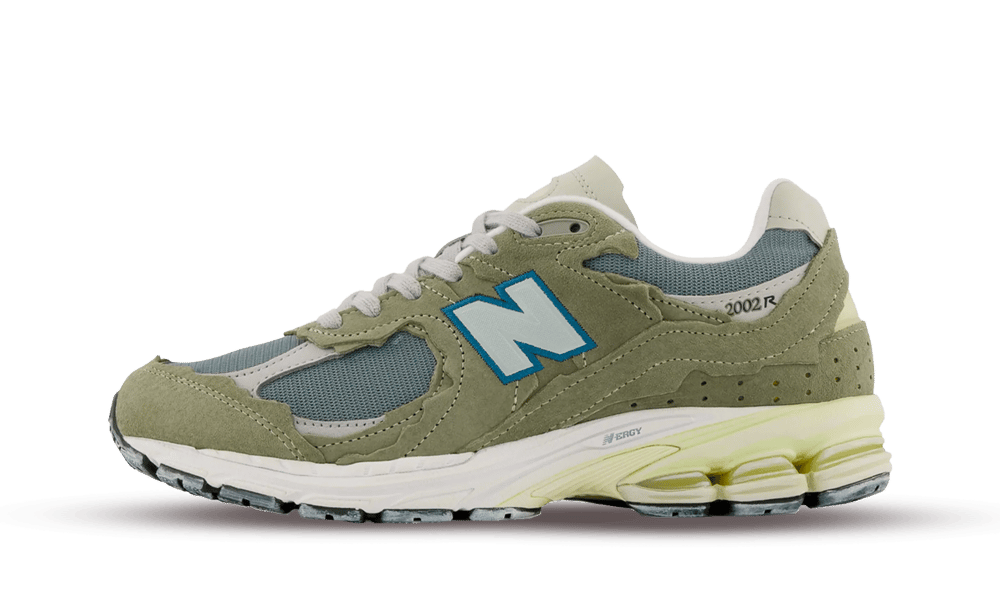 New balance 2002R Mirage Green