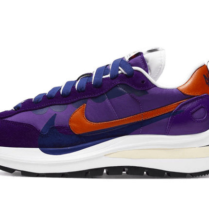 Nike vapor waffle /sacai dark iris