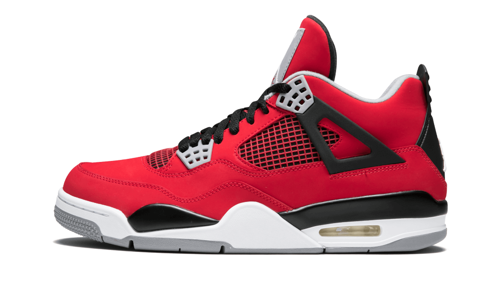 Jordan 4 Toro Bravo