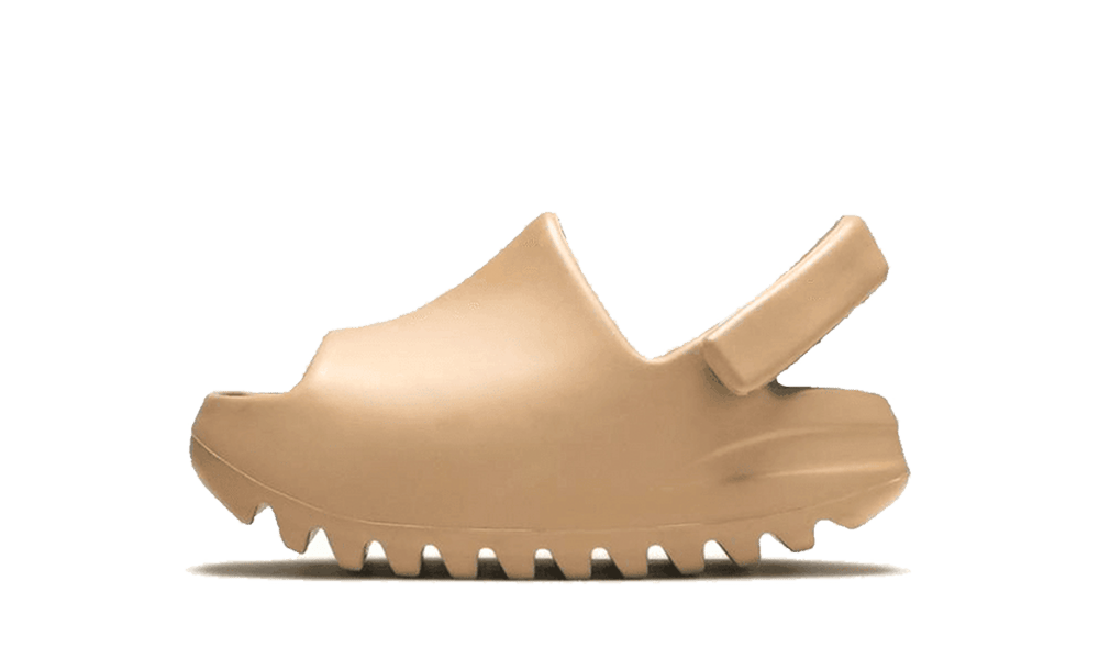 yeezy slide pure kids
