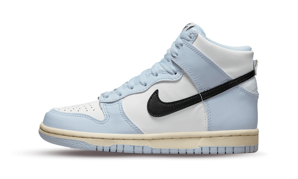 dunk high aluminium gs