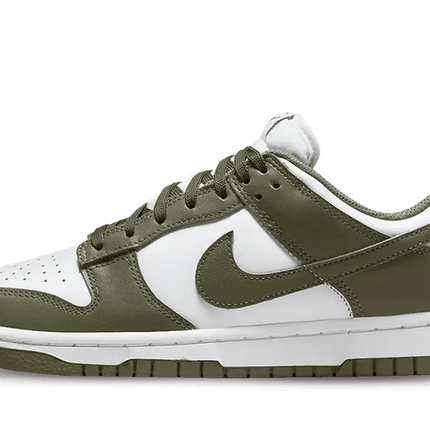 Dunk low medium olive