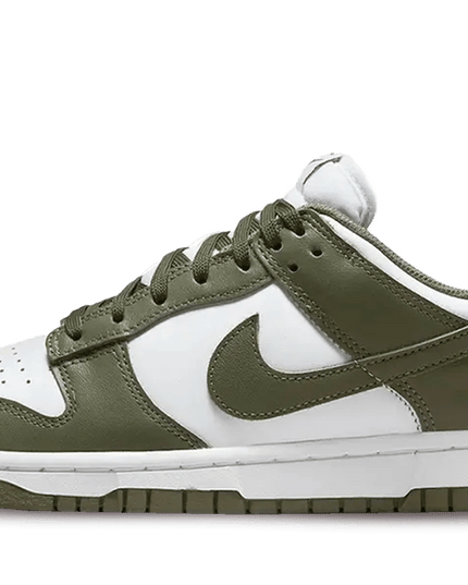 Dunk low medium olive