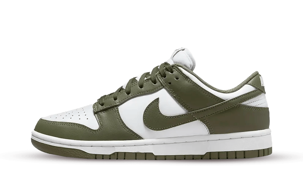 Dunk low medium olive