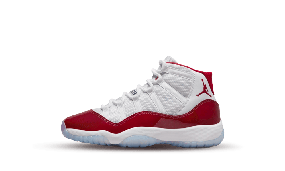 Jordan 11 Cherry gs used