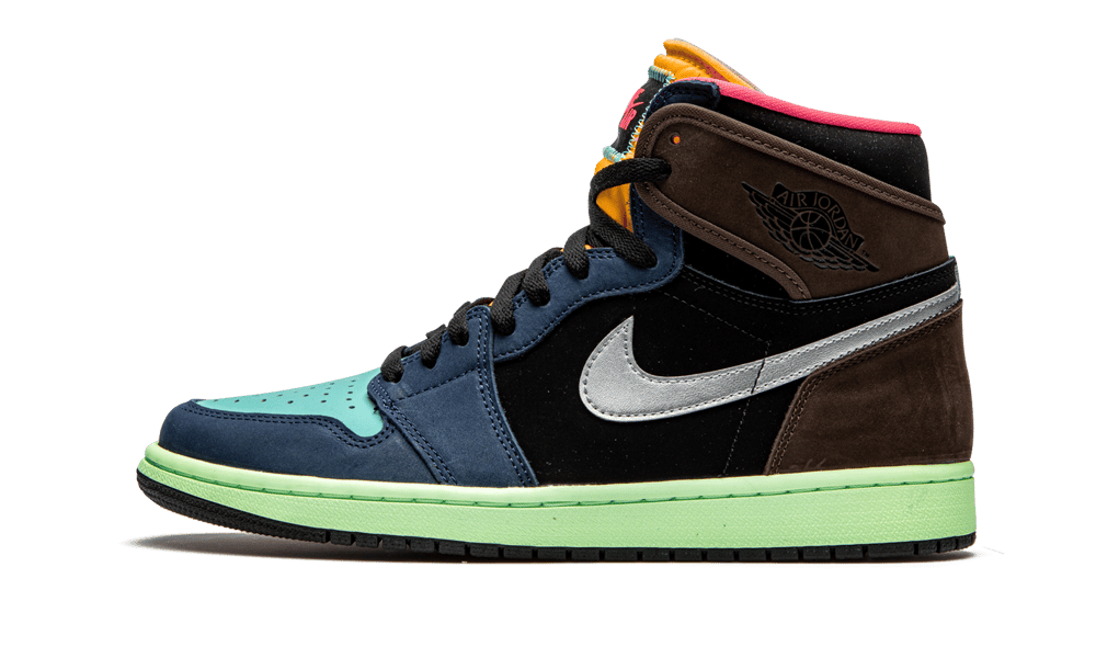 Jordan 1 High Biohack