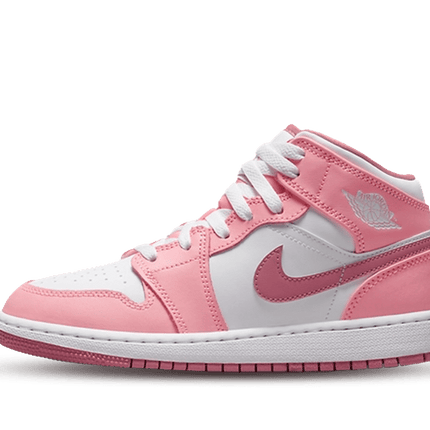 Air jordan 1 mid strawberry