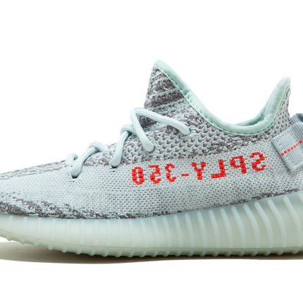Yeezy 350 Blue Tint