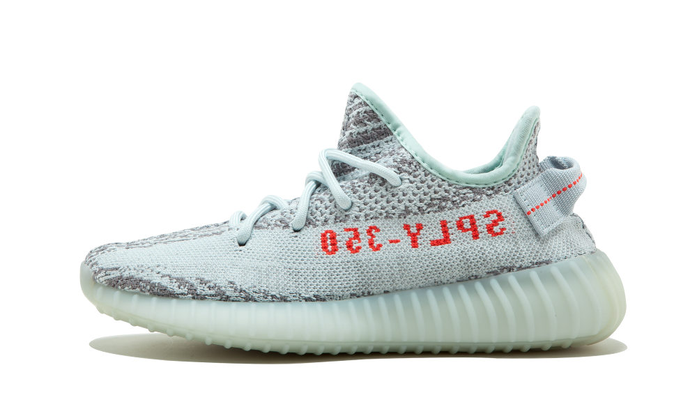 Yeezy 350 Blue Tint