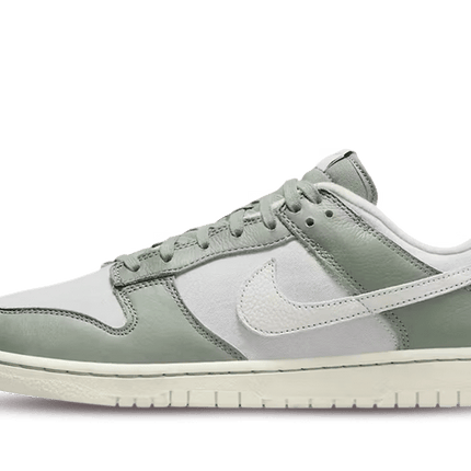 Dunk low mica green