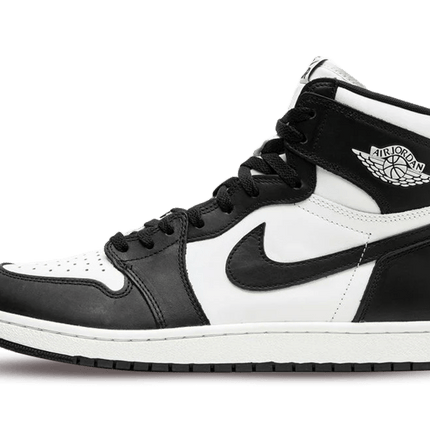Jordan 1 high 85 black white